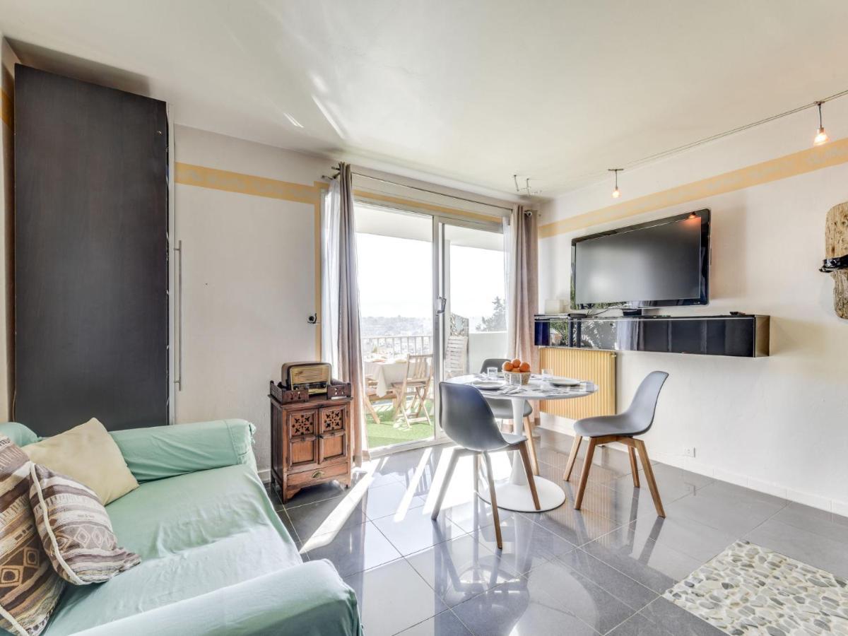 Apartment Les Vues De L'Argentiere By Interhome Cogolin Exterior photo