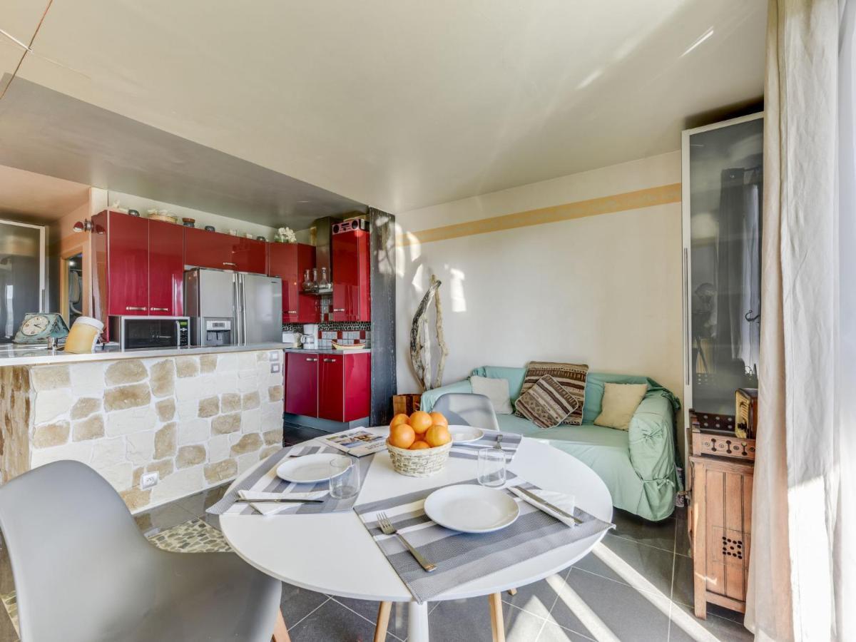 Apartment Les Vues De L'Argentiere By Interhome Cogolin Exterior photo