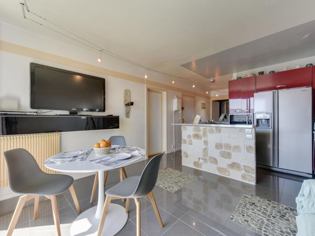 Apartment Les Vues De L'Argentiere By Interhome Cogolin Exterior photo